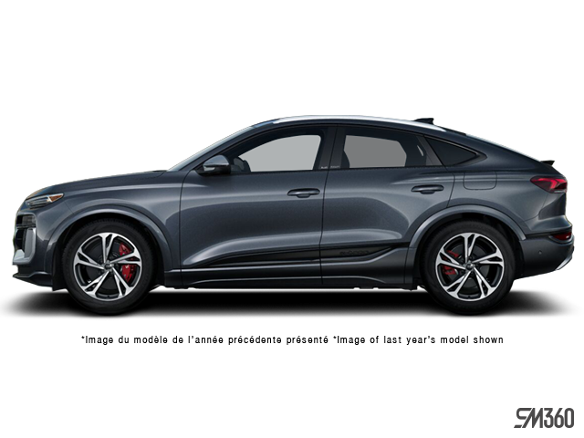 Audi SQ6 Sportback e-tron  2027 à Thornhill, Ontario