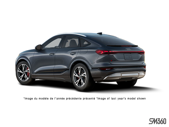 Audi SQ6 Sportback e-tron  2027 à Thornhill, Ontario