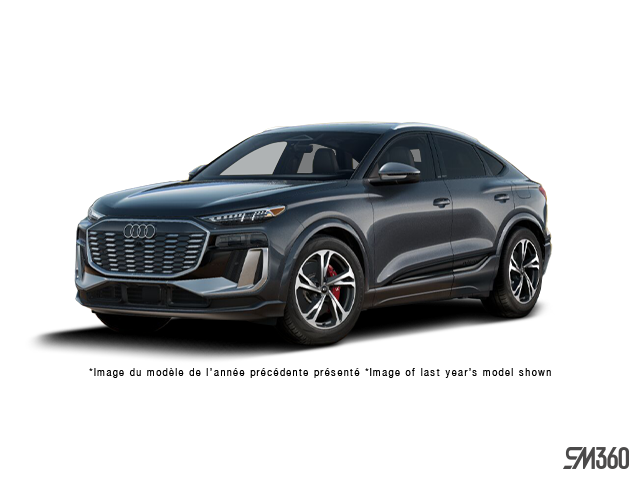 Audi SQ6 Sportback e-tron  2027 à Thornhill, Ontario