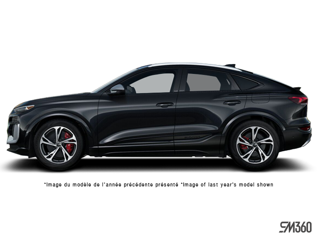 Audi SQ6 Sportback e-tron  2027 à Vancouver, Colombie-Britannique