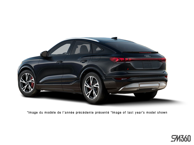 Audi SQ6 Sportback e-tron  2027 à Vancouver, Colombie-Britannique