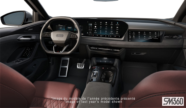 2027 Audi SQ6 Sportback e-tron in St-Bruno, Quebec