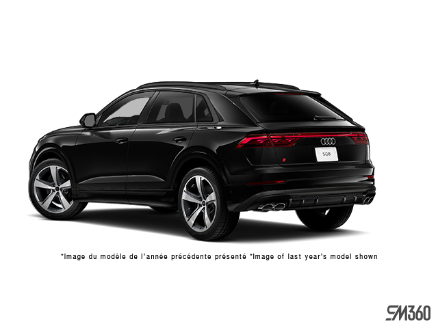 2027 Audi SQ8 in St-Bruno, Quebec