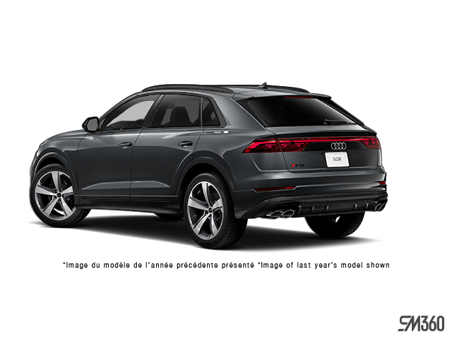2027 Audi SQ8 in St-Bruno, Quebec