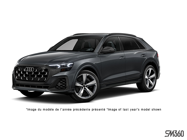 2027 Audi SQ8 in St-Bruno, Quebec