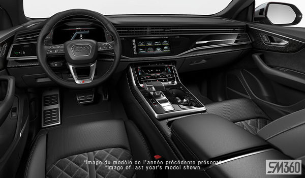 2027 Audi SQ8 in St-Bruno, Quebec