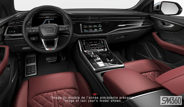2027 Audi SQ8 in St-Bruno, Quebec