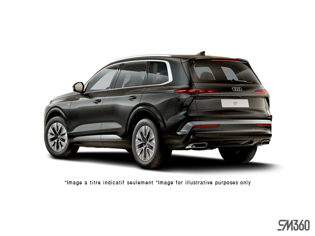 2027 Audi All-new Q7 in Vancouver, British Columbia
