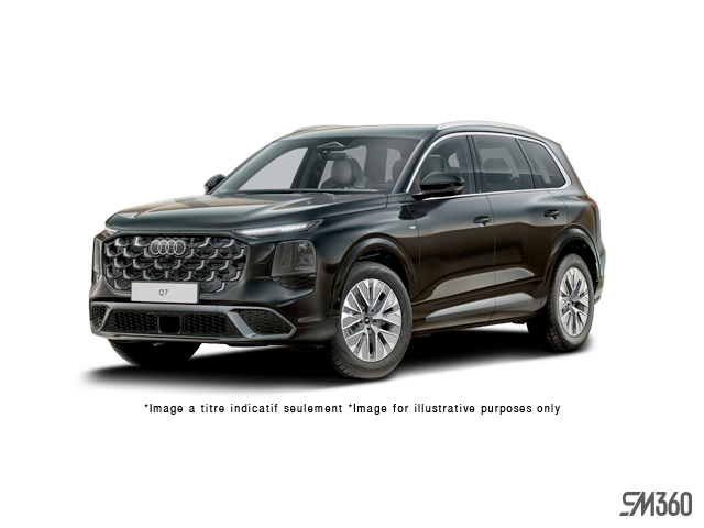 2027 Audi All-new Q7 in Vancouver, British Columbia