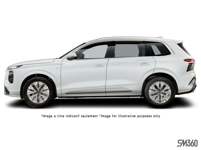 2027 Audi All-new Q7 in Vancouver, British Columbia