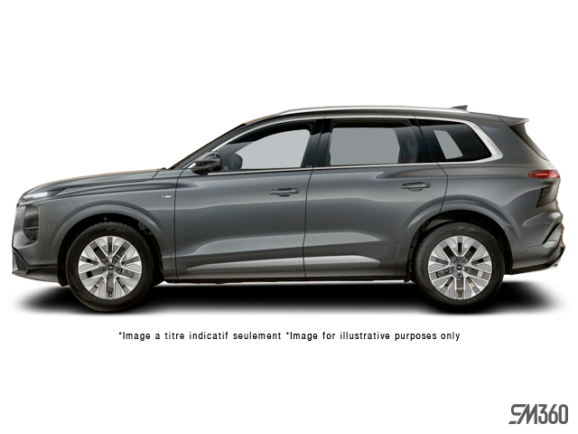 2027 Audi All-new Q7 in Vancouver, British Columbia