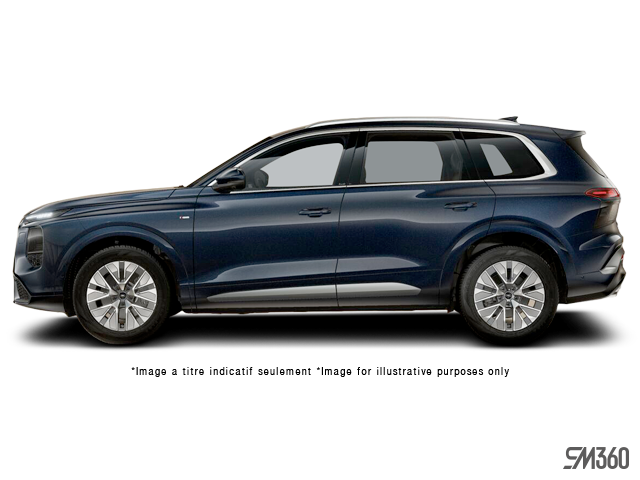 2027 Audi All-new Q7 in Vancouver, British Columbia