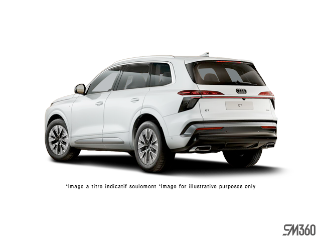 2027 Audi All-new Q7 in Vancouver, British Columbia