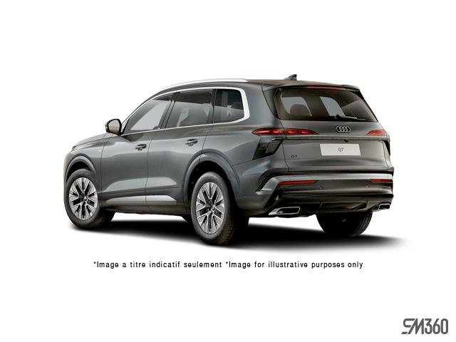 2027 Audi All-new Q7 in Vancouver, British Columbia