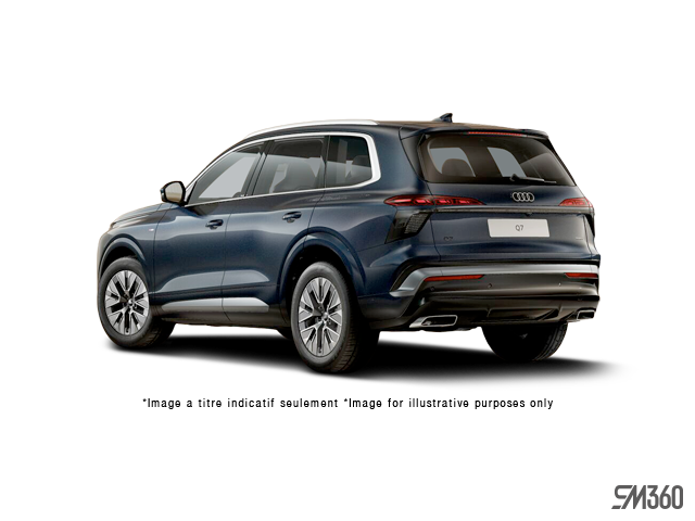 2027 Audi All-new Q7 in Vancouver, British Columbia