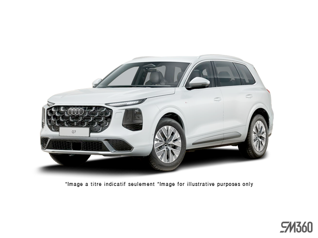 2027 Audi All-new Q7 in Vancouver, British Columbia
