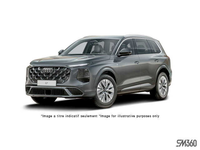2027 Audi All-new Q7 in Vancouver, British Columbia