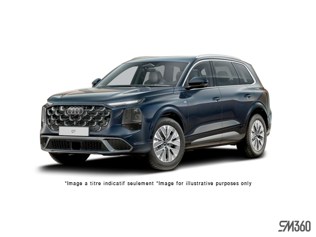 2027 Audi All-new Q7 in Vancouver, British Columbia