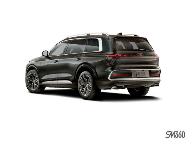 2027 Audi All-new Q9 in Vancouver, British Columbia