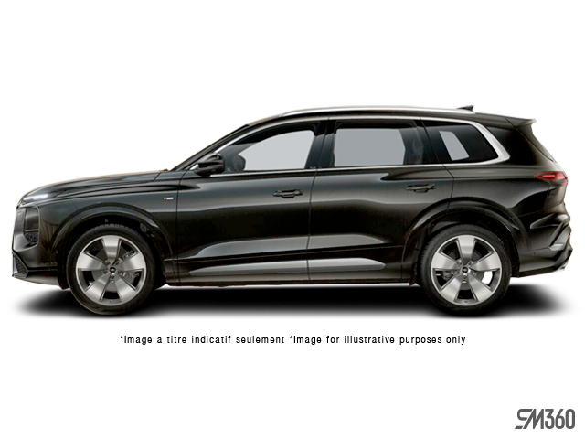 2027 Audi All-new SQ7 in Vancouver, British Columbia