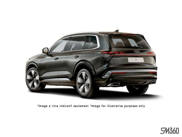 2027 Audi All-new SQ7 in Vancouver, British Columbia