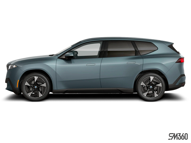 2027 BMW iX3