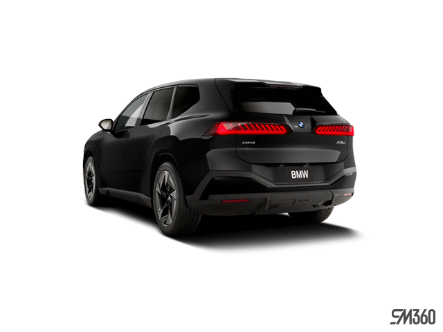 Photo BMW iX3 50 xDrive 2027 (Extérieur) #3