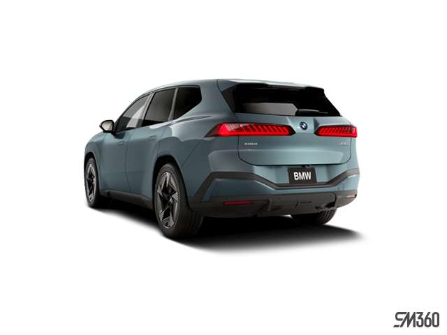 2027 BMW iX3