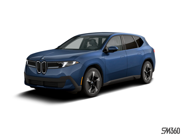 2027 BMW iX3 in Aurora, Ontario