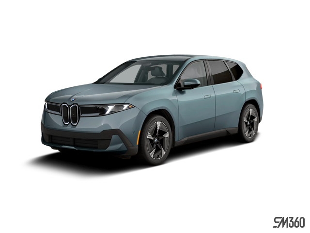 2027 BMW iX3