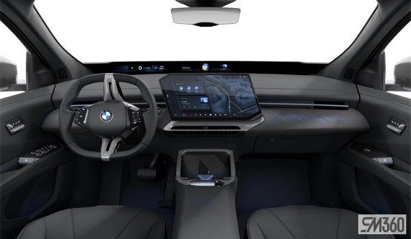 2027 BMW iX3 in Aurora, Ontario