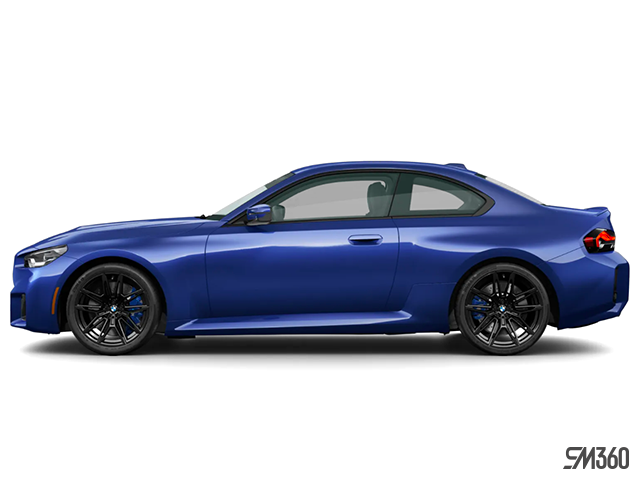Photo BMW M2 M2 Coupe 2027 (Extérieur) #2