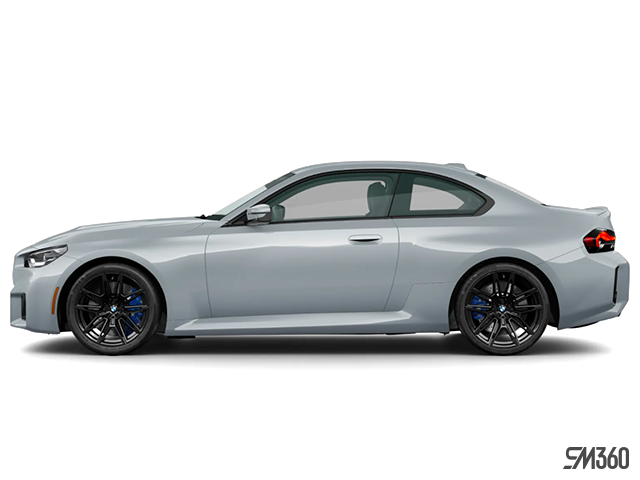 2027 BMW M2 Coupe