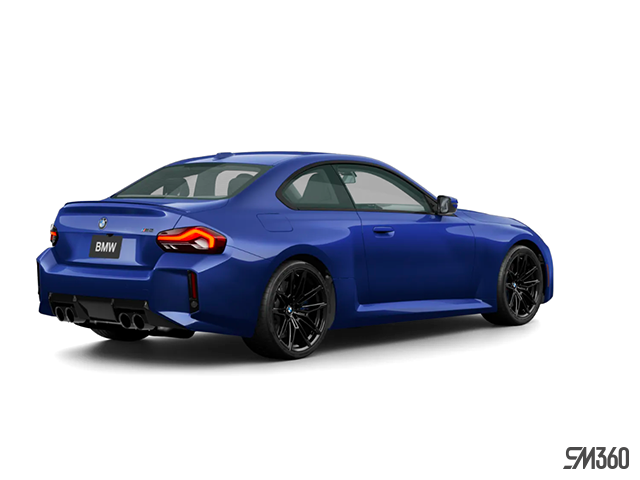 Photo BMW M2 M2 Coupe 2027 (Extérieur) #3