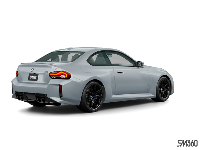 2027 BMW M2 Coupe