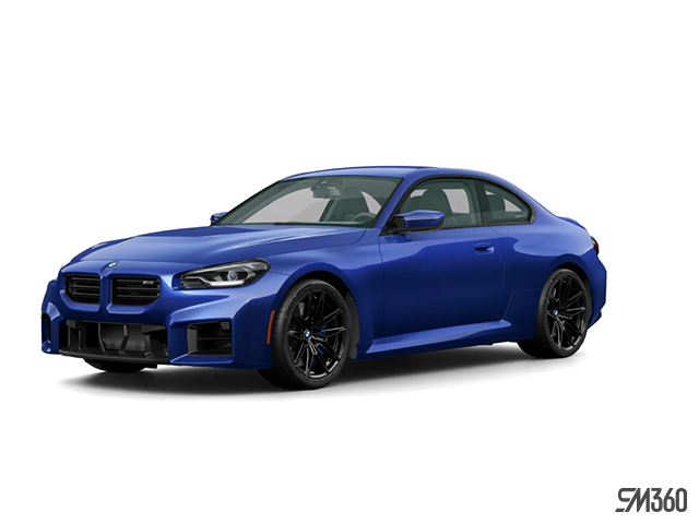Photo BMW M2 M2 Coupe 2027 (Extérieur) #1