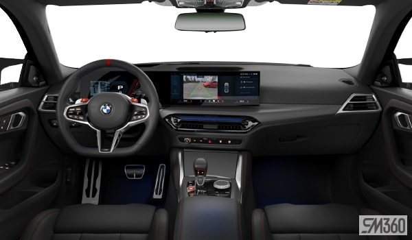 2027 BMW M2 Coupe in Calgary, Alberta