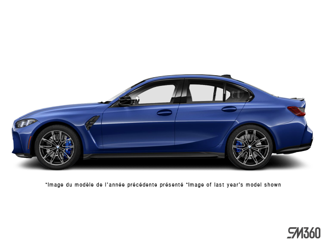 BMW M3 Sedan  2027 à Aurora, Ontario