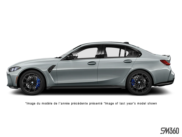 2027 BMW M3 Sedan