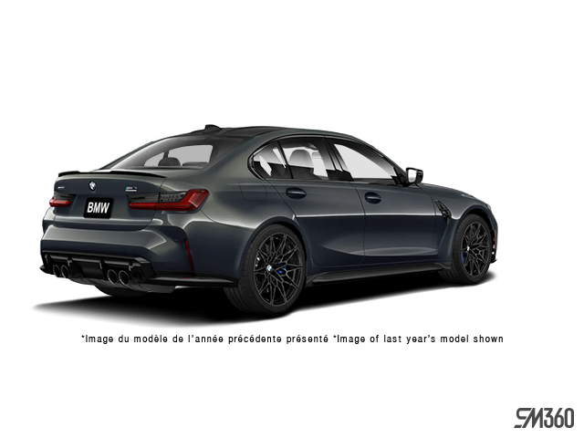 2027 BMW M3 Sedan in Aurora, Ontario
