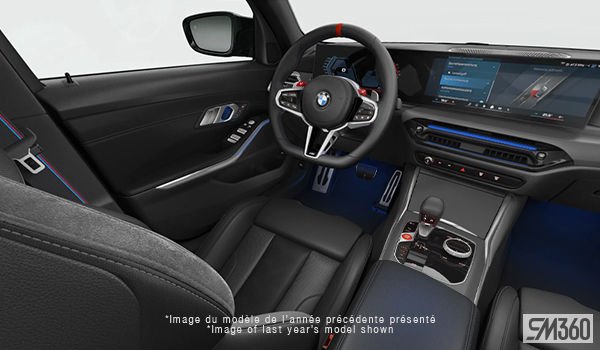 2027 BMW M3 Sedan in Aurora, Ontario