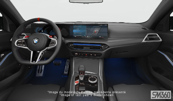 2027 BMW M3 Sedan in Aurora, Ontario