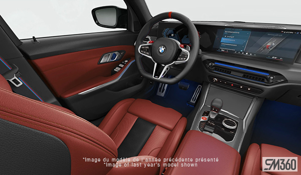 2027 BMW M3 Sedan in Aurora, Ontario