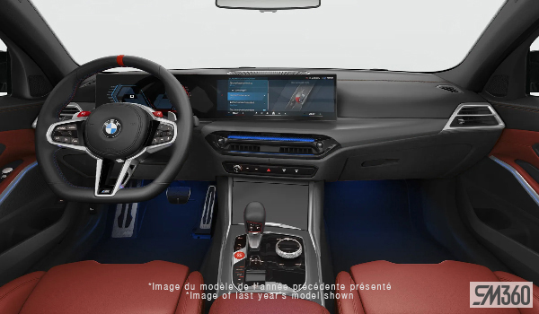 2027 BMW M3 Sedan in Aurora, Ontario