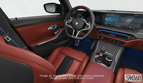 2027 BMW M3 Sedan