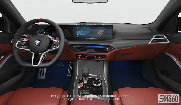 2027 BMW M3 Sedan