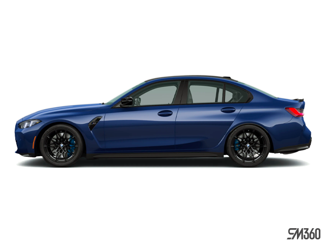 2027 BMW M3 Sedan in Calgary, Alberta