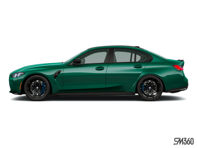 2027 BMW M3 Sedan in Aurora, Ontario
