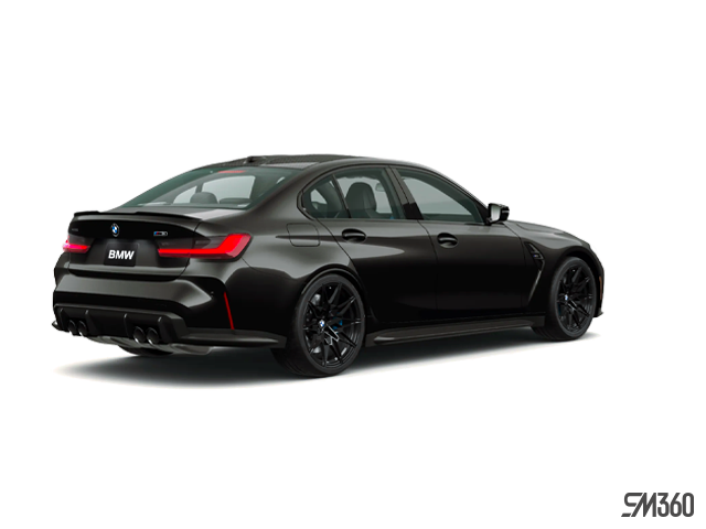 2027 BMW M3 Sedan