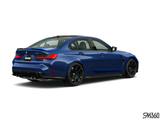 2027 BMW M3 Sedan in Calgary, Alberta